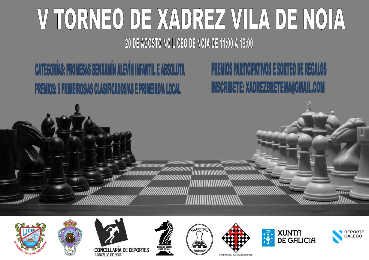 Nos clasificamos para el Campeonato de Ajedrez de Madrid